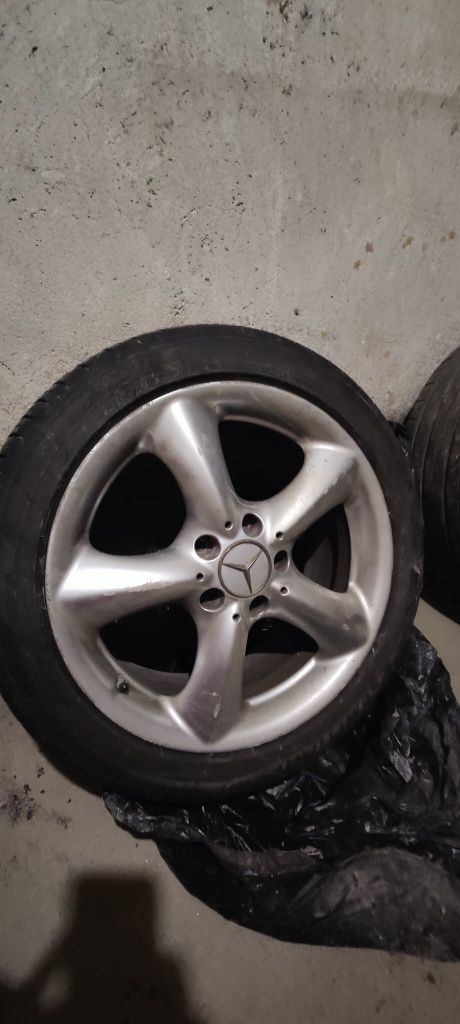 Джанти 17" Mercedes - Benz