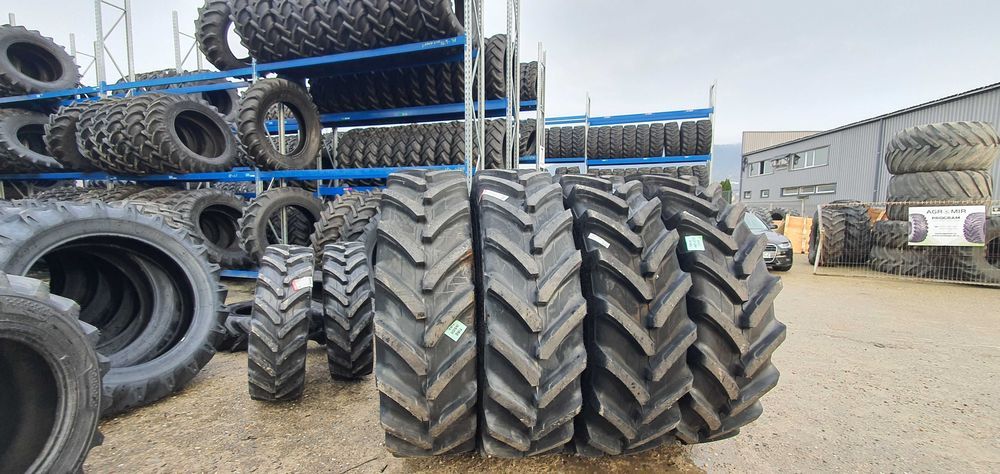 420/85R38 Marca Alliance Pentru Erkunt Hasmet 110 Cauciucuri noi FQZX
