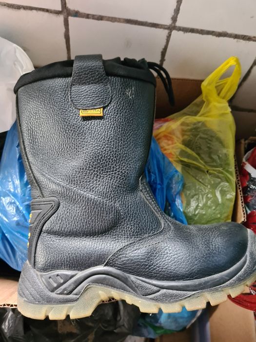 Новый зимний спец ботинка 39 размер