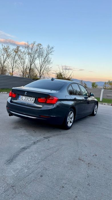 BMW 320 F30 2013