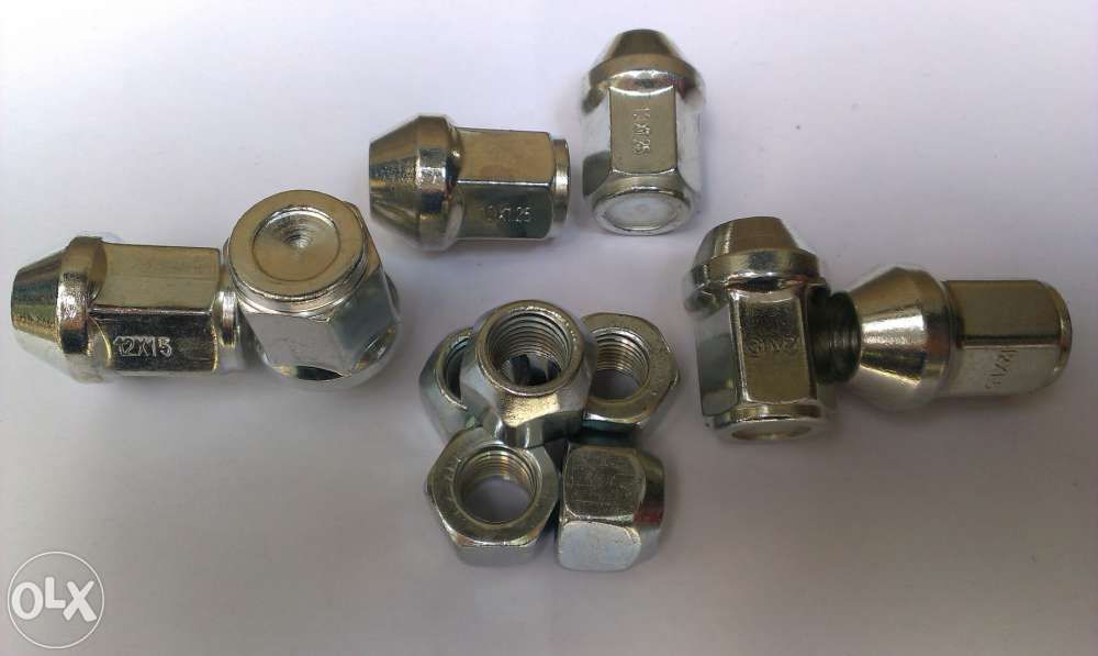 Piulite Ford pentru jante aliaj si tabla