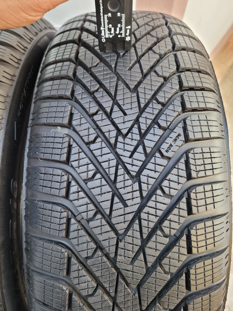 Anvelope  Iarna  PIRELLI CINTURATO WINTER 205/55R16 91H