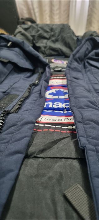 Geaca Canadian peak noua