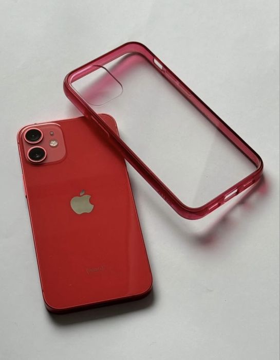 Vand / Schimb 12 mini Roșu