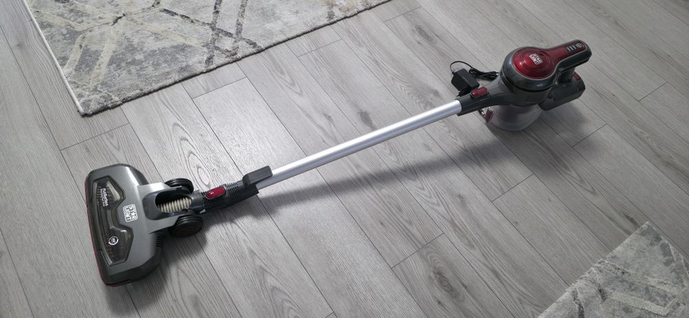 Aspirator StarLight pe acumulator