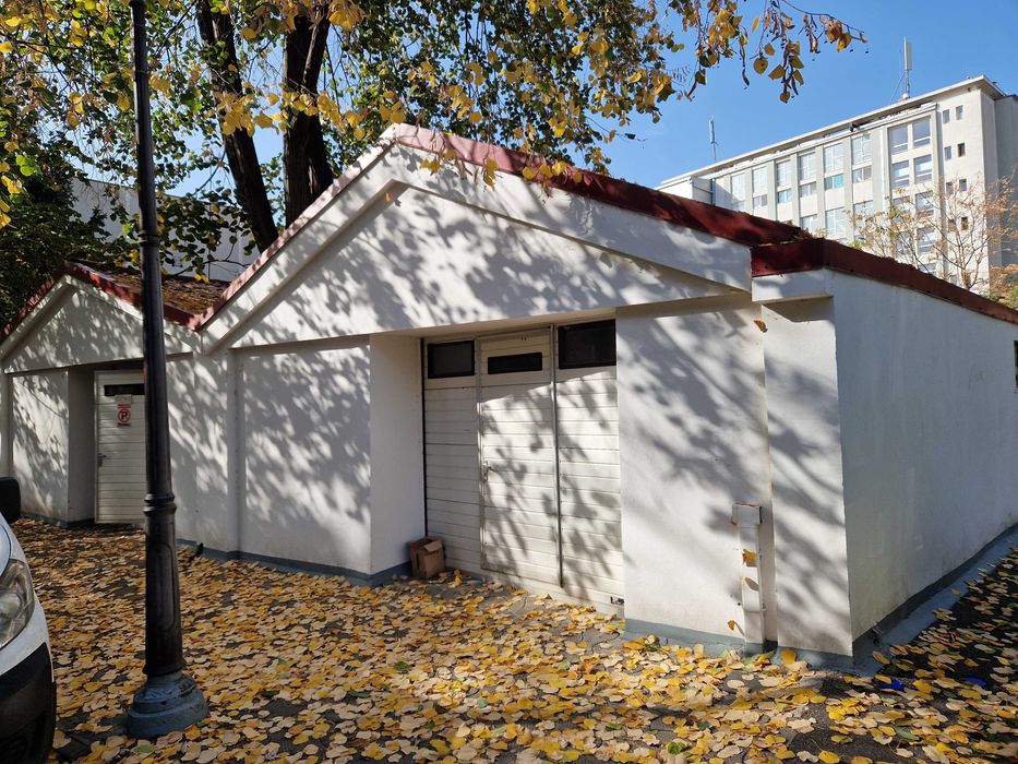 închiriere depozit 70 m2  spate la Pro TV Pache Prot/pescu - Mătăsari