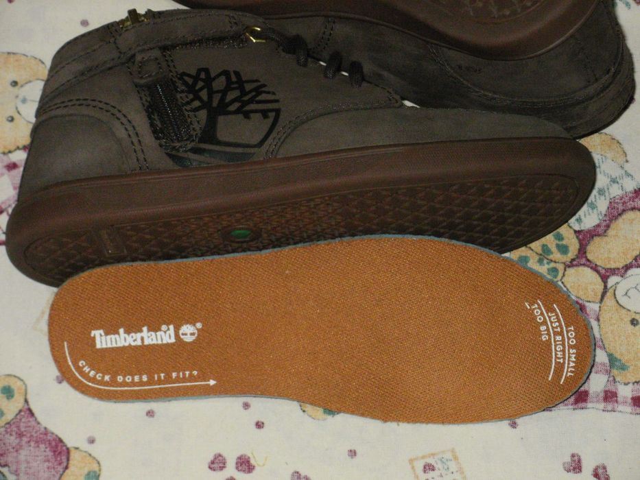 TIMBERLAND оригинални детски кецове 32