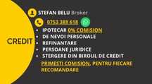 Broker Credite - Consultanta financiara