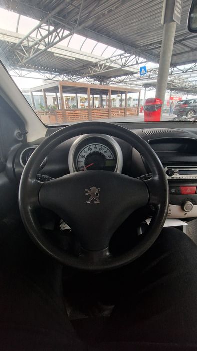 Peugeot 107, 1.0 benzină, 2007