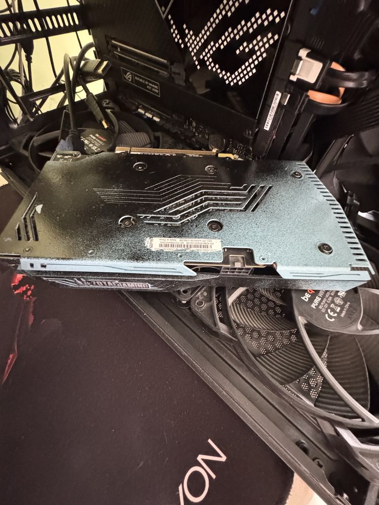 Rtx 3060 ti zotac