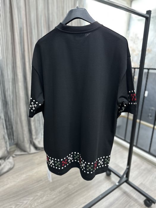 Tricou oversized. Off White. TopQuality made china!