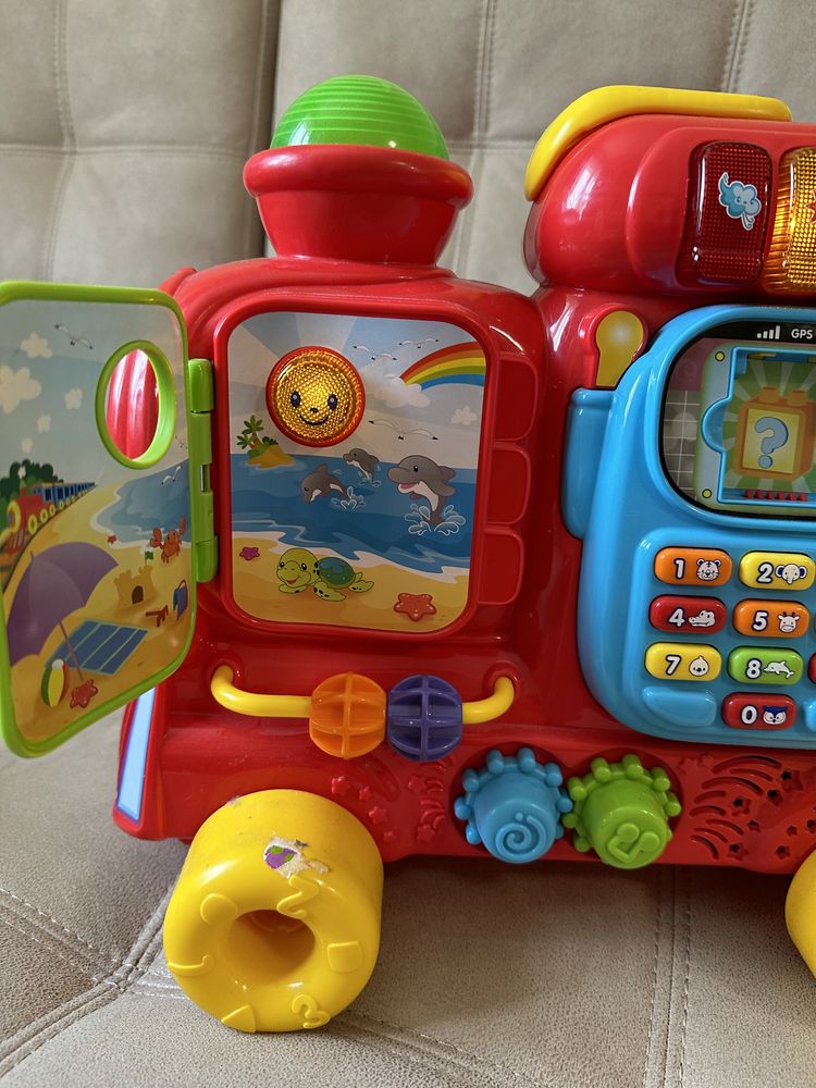 Образователен Влак “vtech”