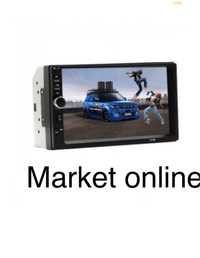 MP5 Player Navigatie Auto Mirrorlink Reda ecranul Telefonului