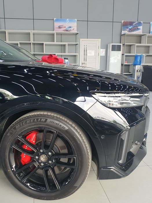 Voyah free 318. Apollo tech. Full. 4x4.