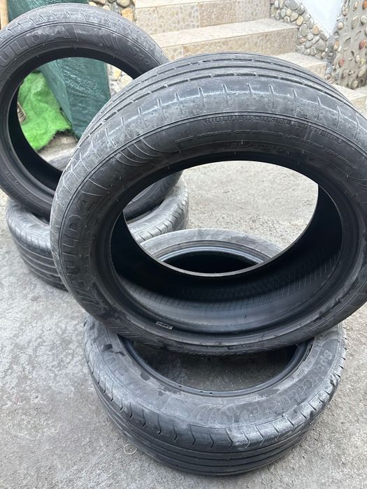 Продавам 4бр. Летни гуми Fulda