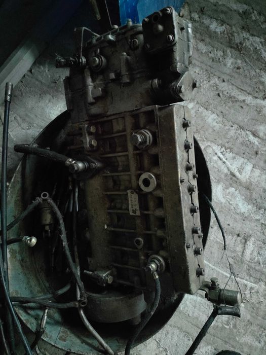 Продам ТНВД от маза (ямз)