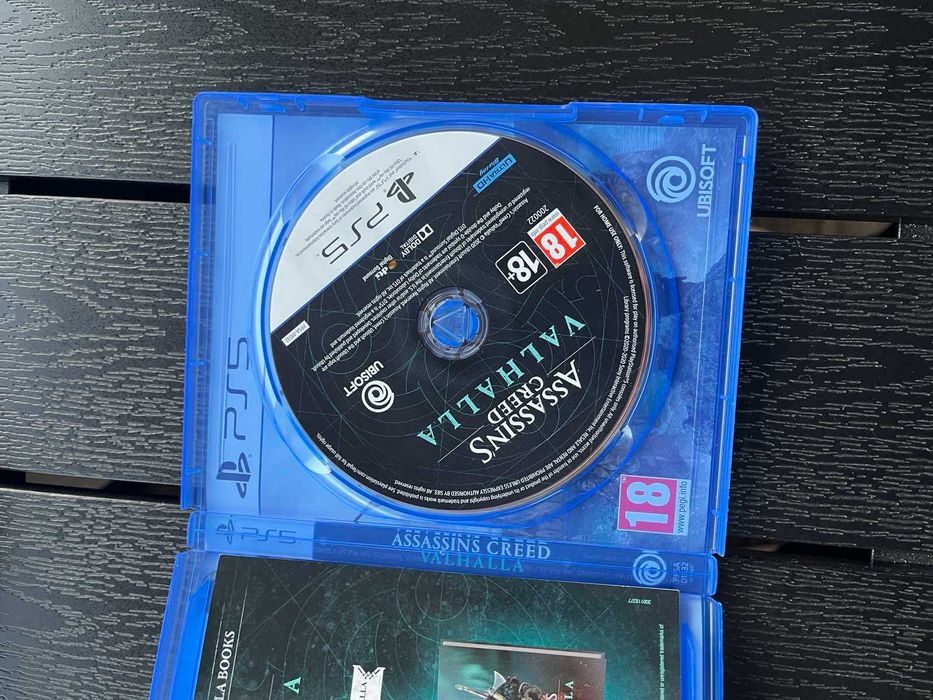 Assassin's Creed Valhalla (PS5)