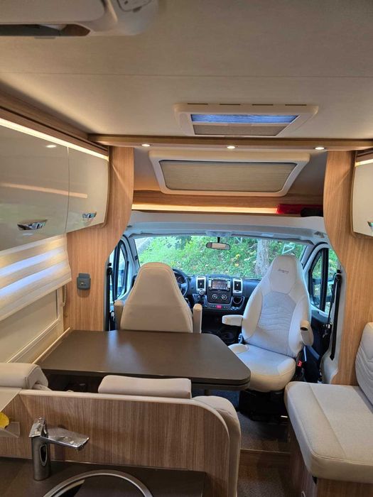 Vand Autorulota Burstner Delfin T660 Citroen Jumper an 2022,km 36.800