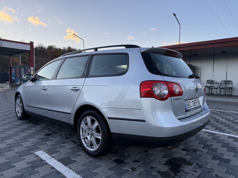 Vw Passat 2.0TDI 2010 Euro 5 Proprietar