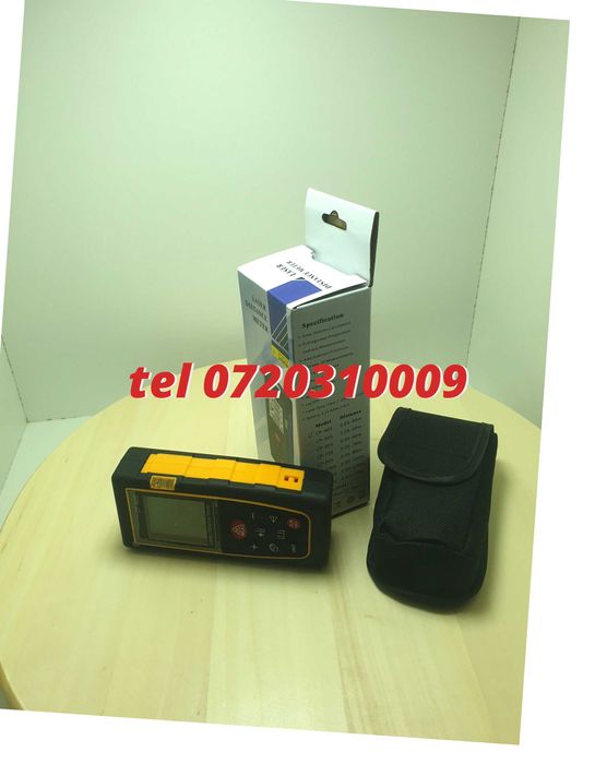 Telemetru Laser T40 Laser Distance Meter Calitate Superioara