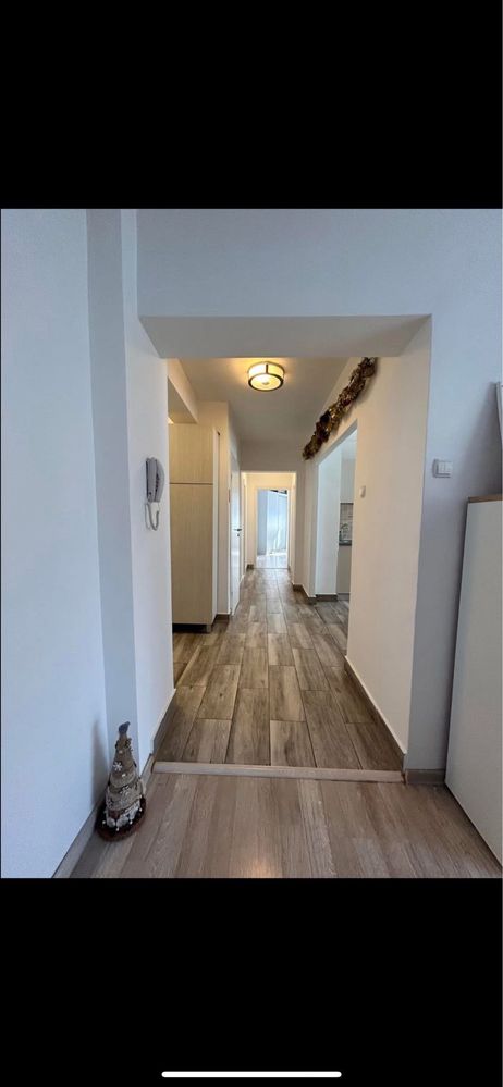 PROPRIETAR, Timisoara, inchiriez apt decomandat, 3 camere 2 bai etaj 1
