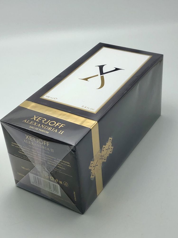 Parfum Xerjoff Alexandria || 100 ml