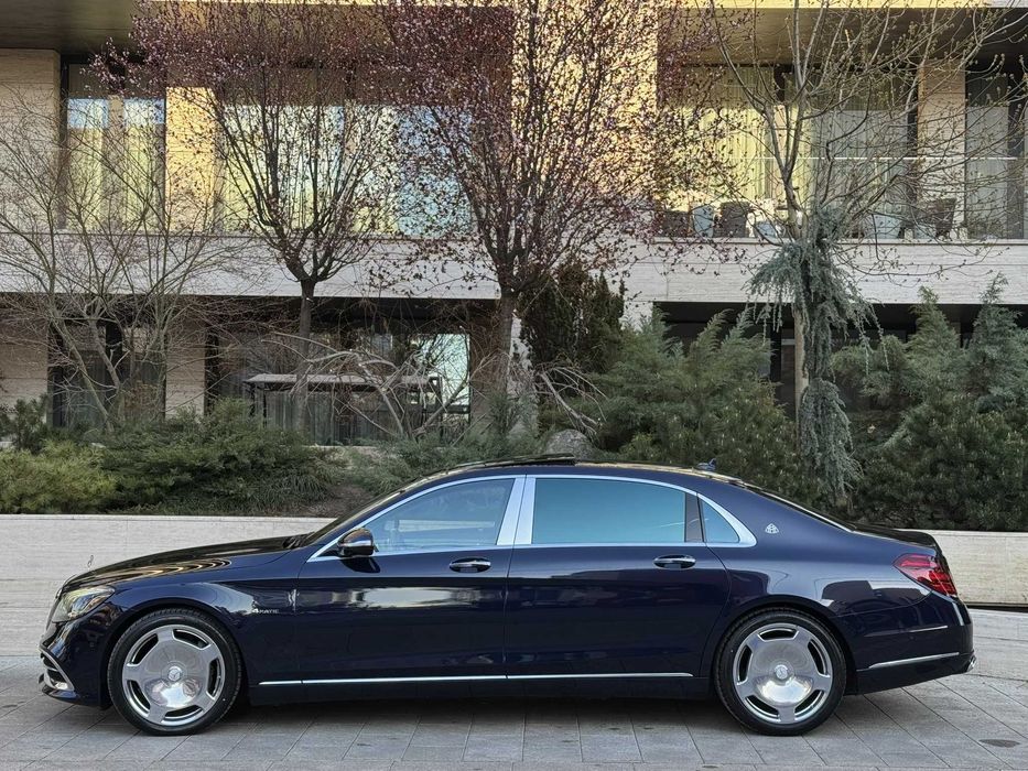 Mercedes S560 4matic Maybach Long / Facelift