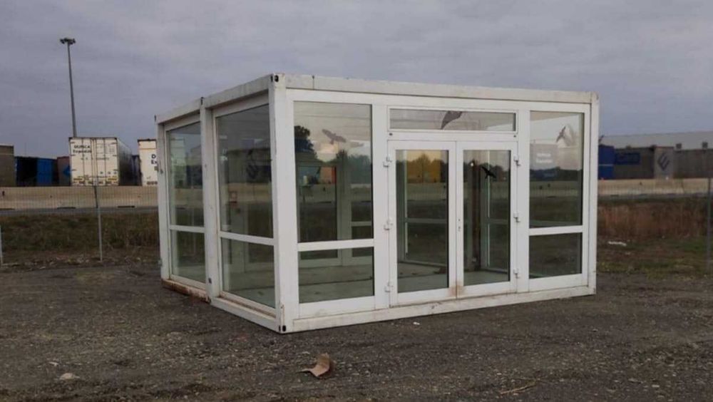 Container Birou Complet