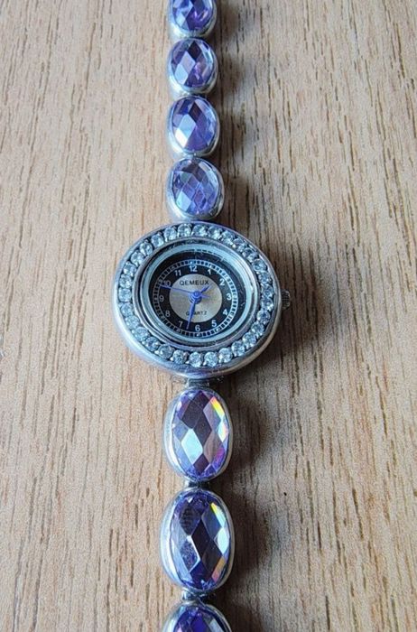 Vand ceas argint 925