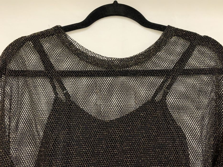 Richita cu lameu auriu! Mar.36,38,40!