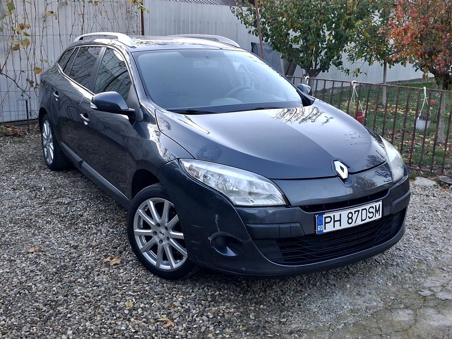 Renault megane 3