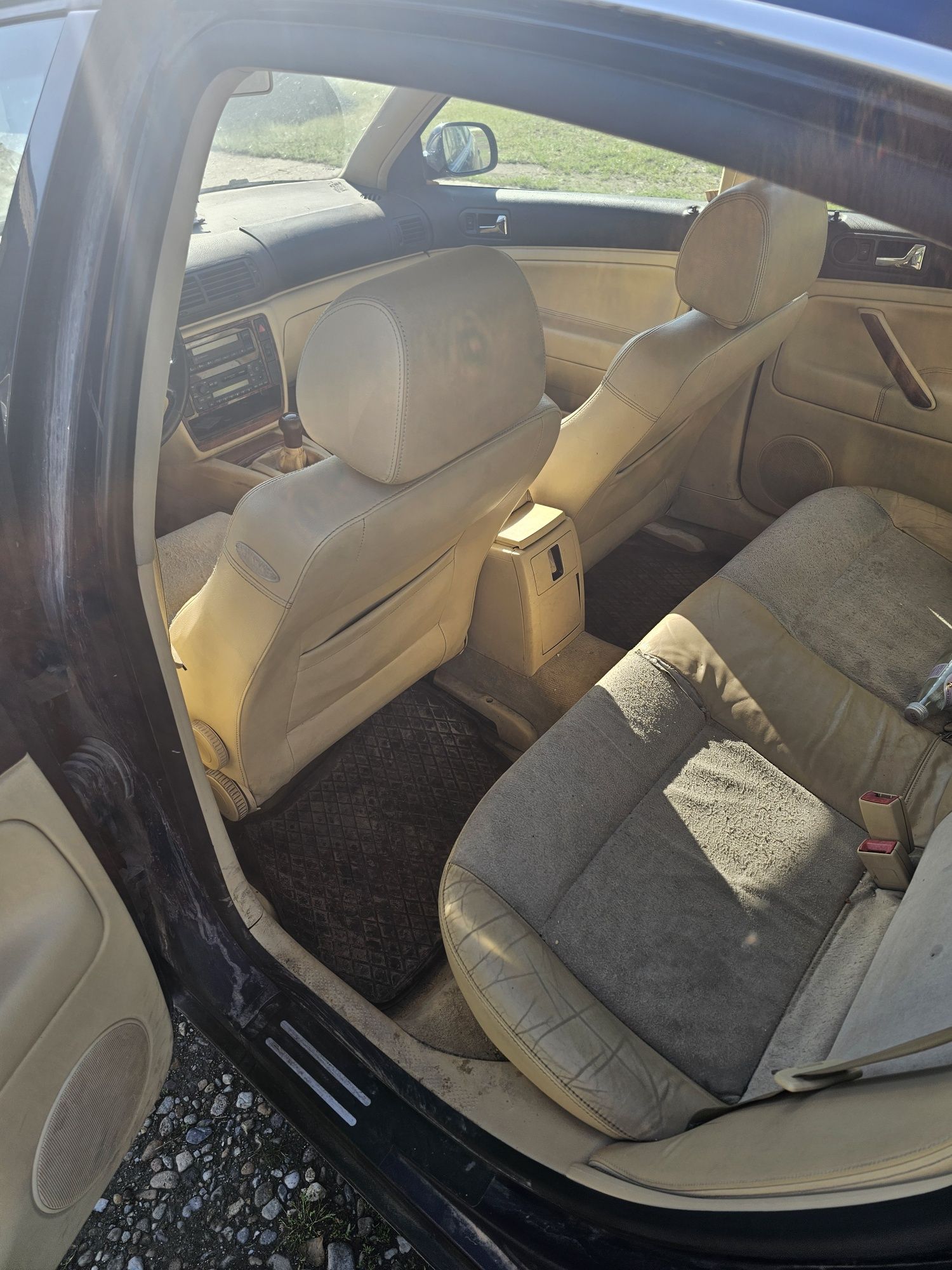 Dezmembrari VW Passat 1.9 TDI B5.5 131 CP