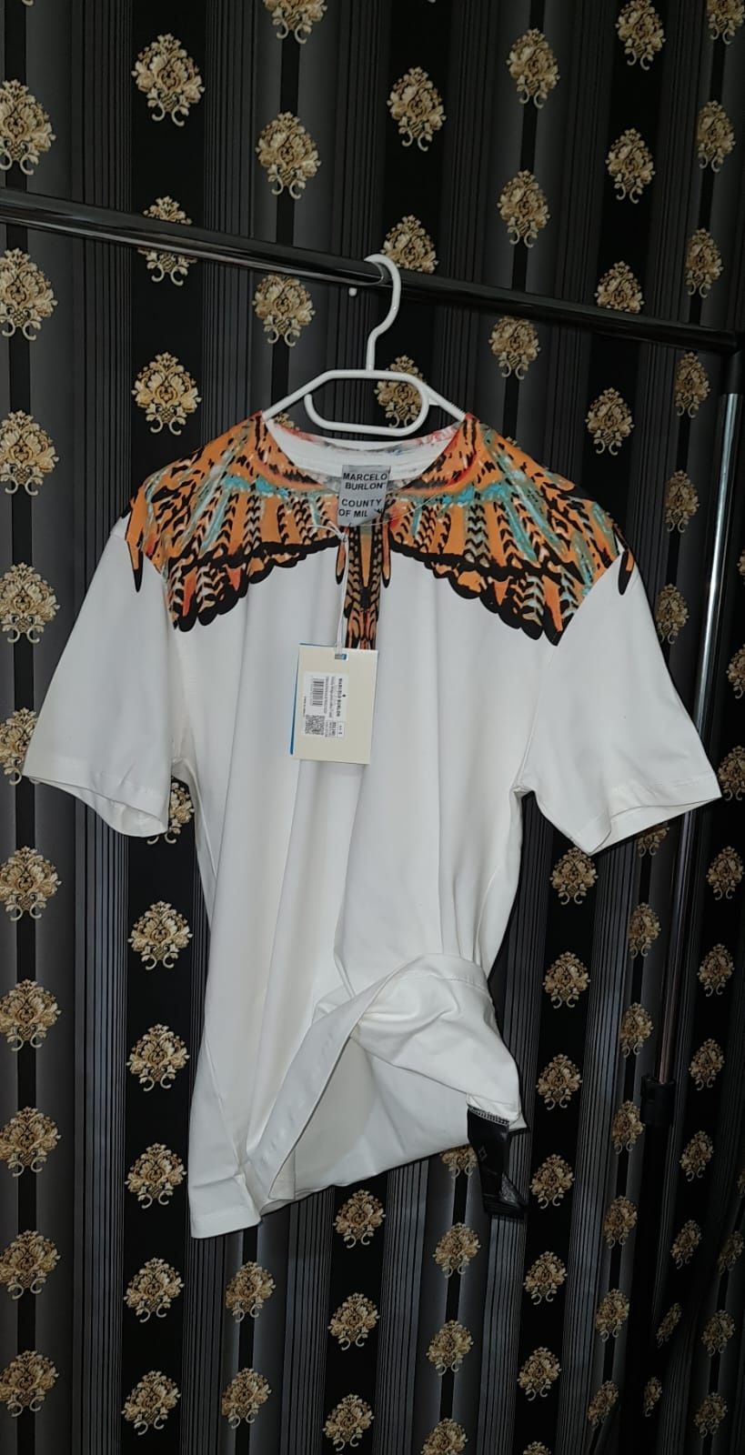 Tricou Marcelo Burlon calitate A+