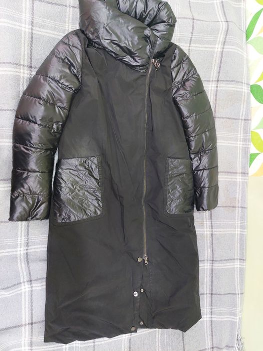 Зимняя куртка женская