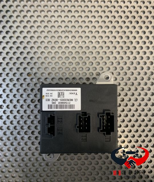 Modul BCM 2115456632 Mercedes-Benz E-Class W211/S211 seria Sedan 4-us