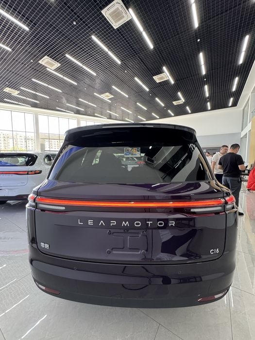 Leapmotor C16 electr