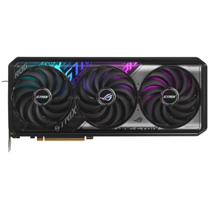 Видео карта ASUS ROG Strix GeForce RTX™ 5070 Ti OC Edition, 16GB
