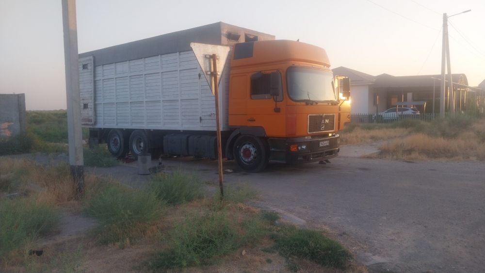 Ман Лентай матор 464