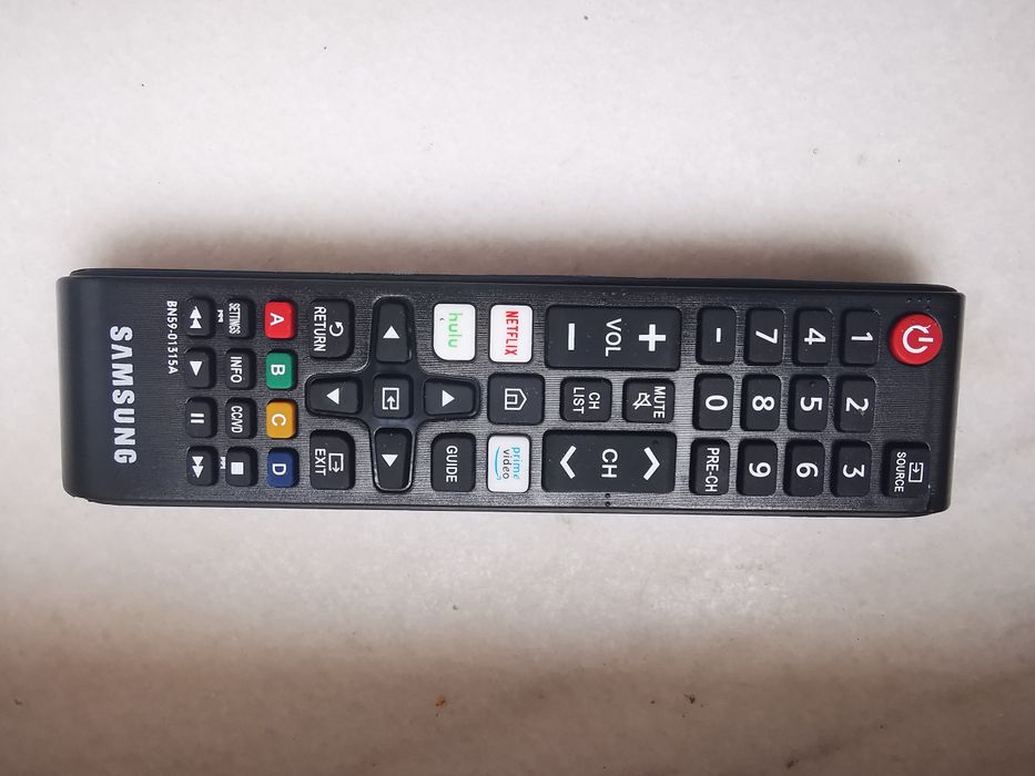 Telecomanda Samsung noua