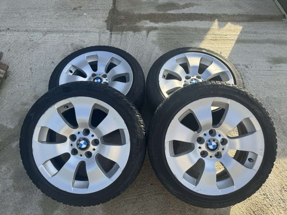 Джанти BMW style 158 BBS 17” 5x120 8J ET34