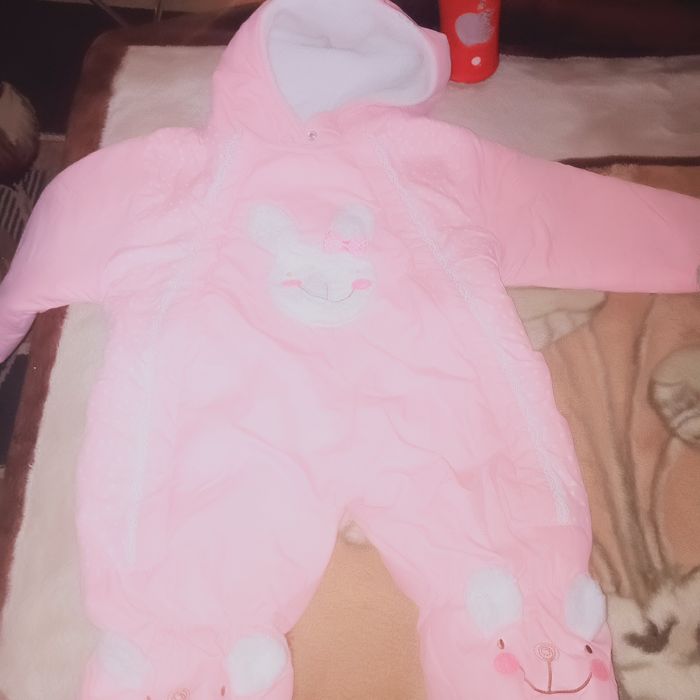 Детский комбинезон