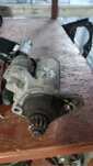 Electromotor 2.0 Vw Passat B7, model 13 dinți start stop