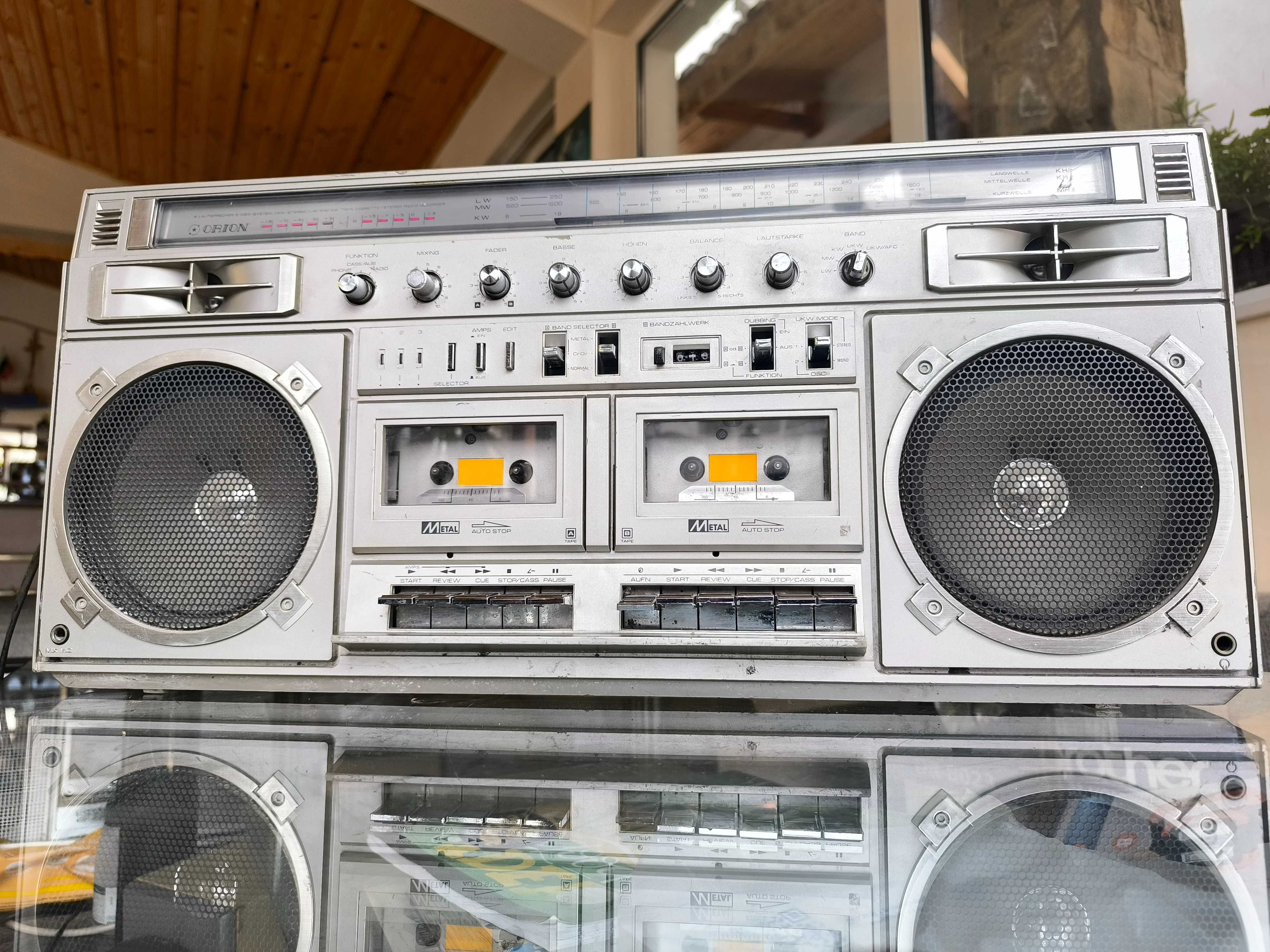 ORION STR-900 Радиокастофон