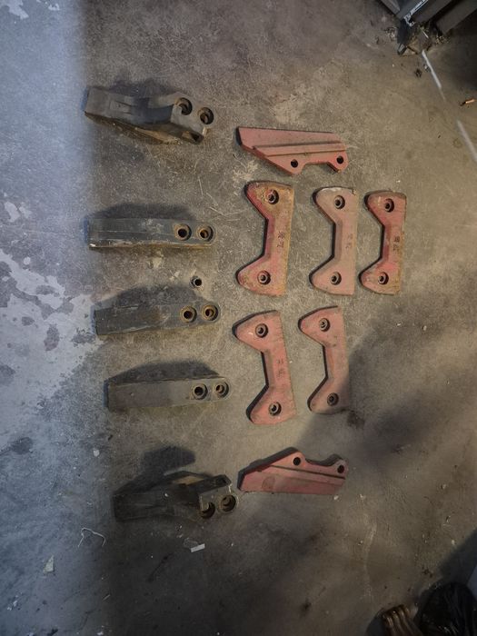 Продаются зубы ковша, новые