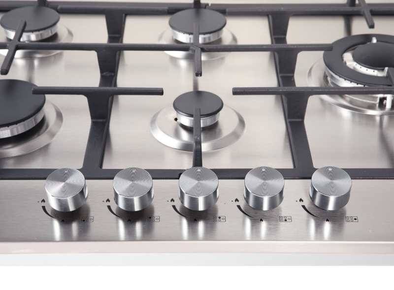 Газовая плита B-tik