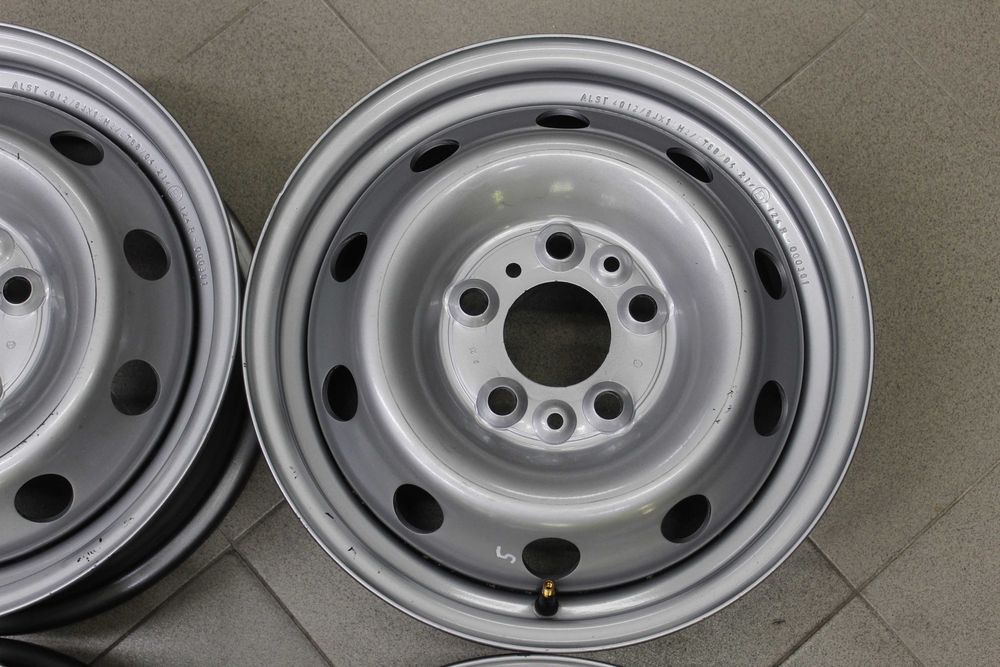 Джанти 15" 5x118 Fiat Ducato, Peugeot Boxer, Citroen Jumper
