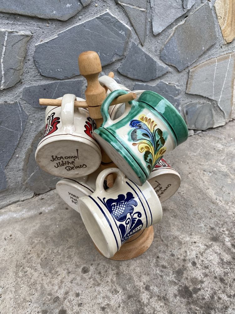 Cani ceramica Korond