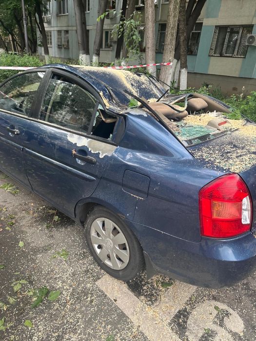 masina hyundai 2007