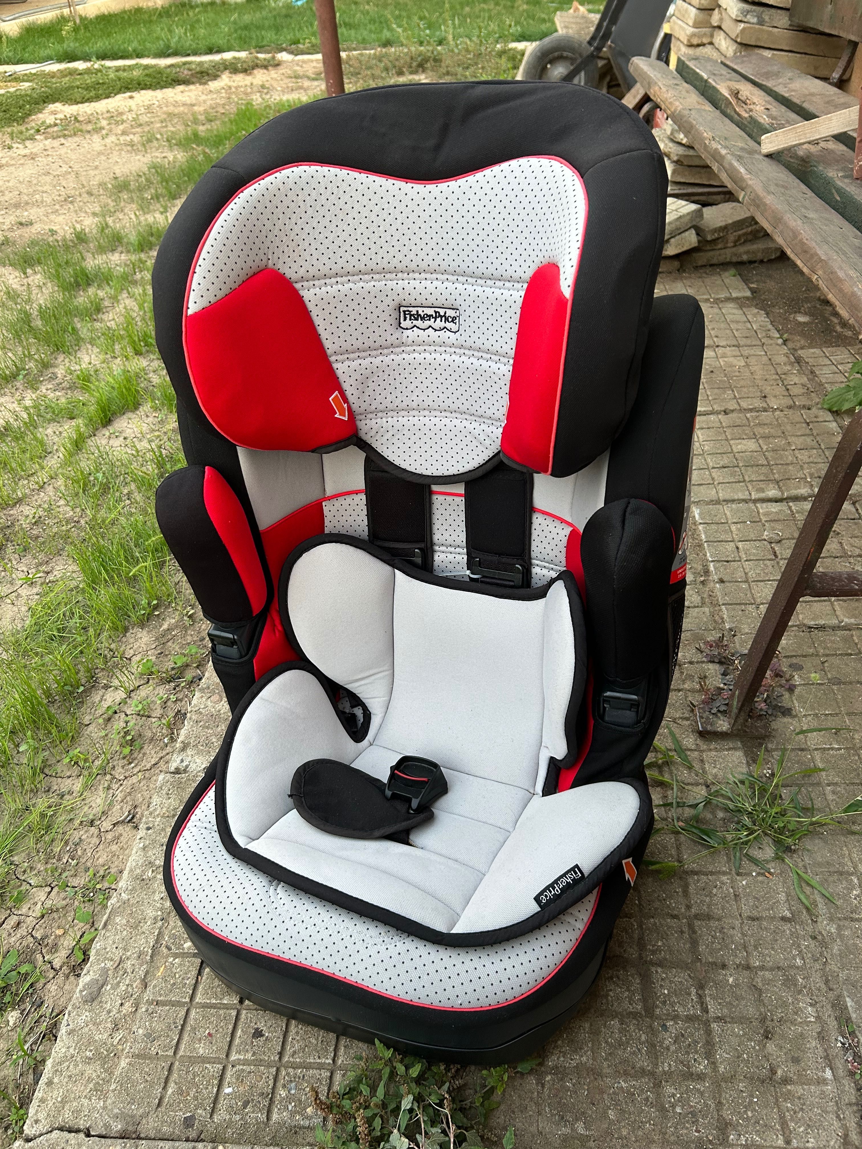 Детско столче за кола Fisher Price