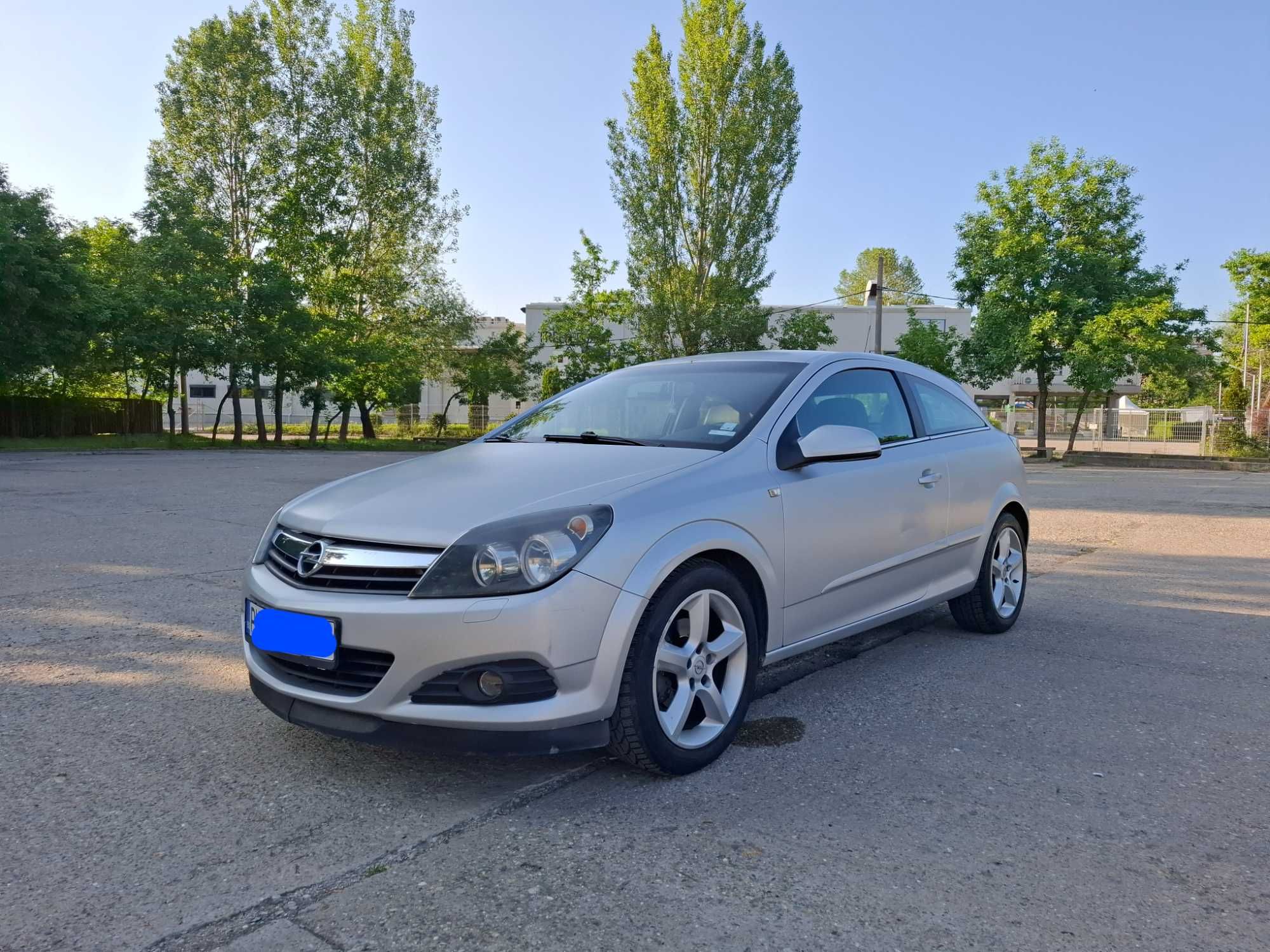 Opel Astra H 1.6 2007